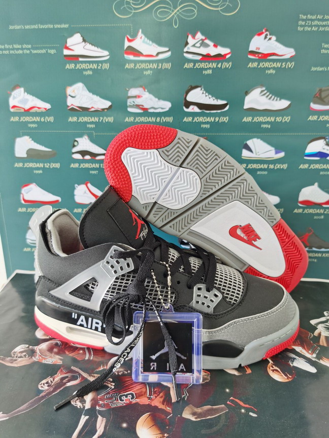 men air jordan 4 shoes 2020-6-14-002